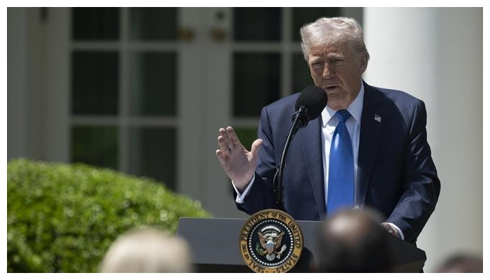 Trump takes credit for averting potential Pakistan-India nuclear war