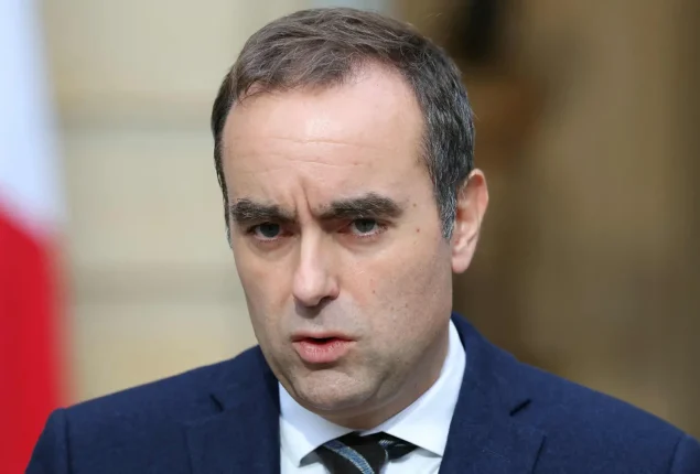 French PM Sébastien Lecornu resigns after just one month in office.