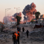 Second round of Gaza peace talks: Hamas demands guarantee to end war