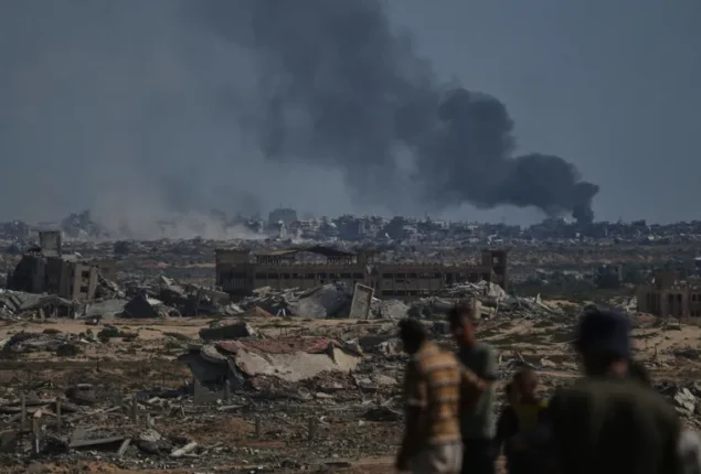 Hamas agrees of Trump’s Gaza ceasefire plan, seeks further talks