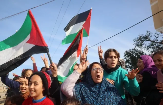 End of two-year brutality: Gaza ceasefire agreement comes into effect