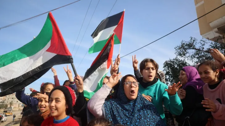 End of two-year brutality: Gaza ceasefire agreement comes into effect