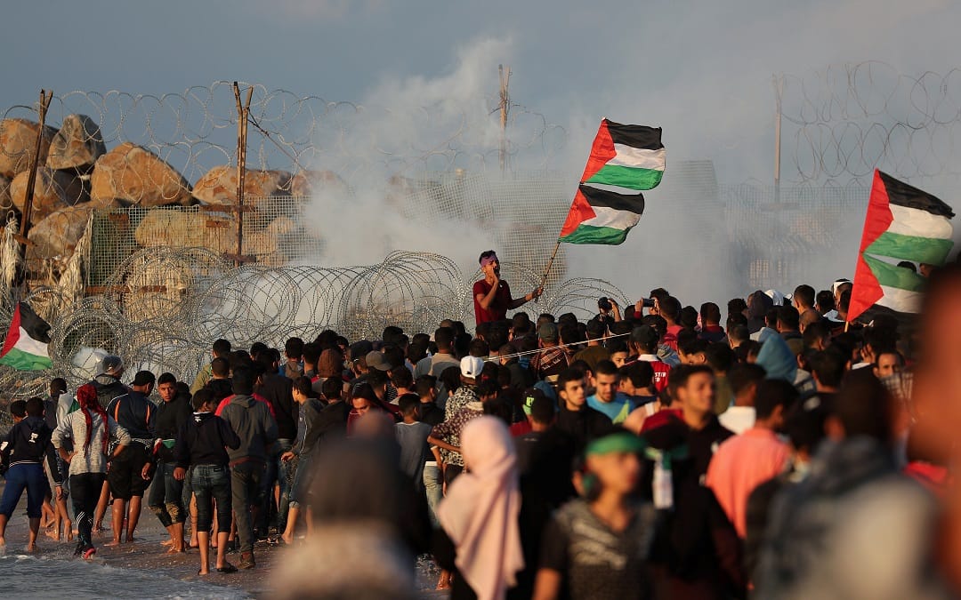World leaders welcome Gaza ceasefire agreement as "Historic Step Toward Peace"