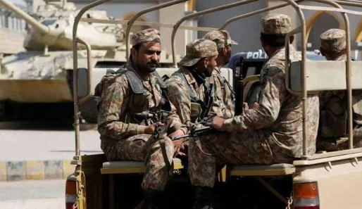 Seven Indian-sponsored terrorists killed in Balochistan operation, ISPR