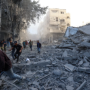 Ceasefire resumes in Gaza after deadly Israeli airstrikes kill 26