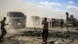 Israel, Hamas trade blame over truce violations amid delay in return of dead hostages