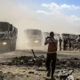 Israel, Hamas trade blame over truce violations amid delay in return of dead hostages