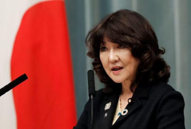 China hawk Takaichi becomes Japan’s first woman Prime Minister
