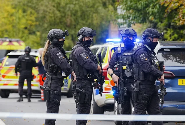 Two killed, five injured in terror attack on Manchester synagogue