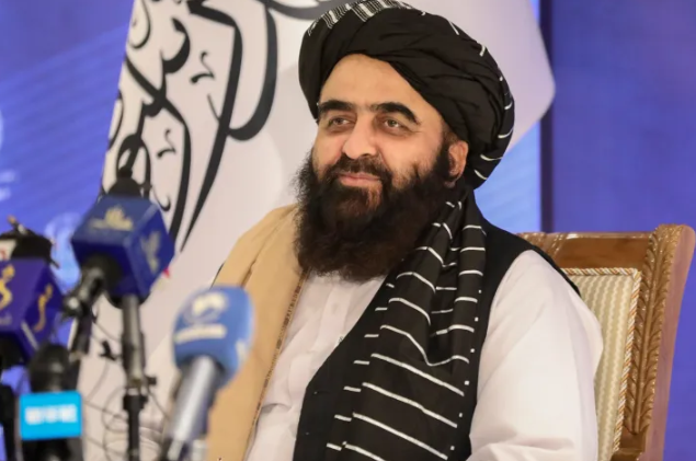 Taliban FM begins first visit by senior Afghan leader to India since 2021.