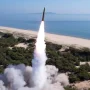 North Korea fires ballistic missiles ahead of APEC Summit in show of force
