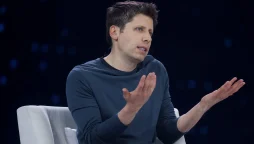 OpenAI CEO Sam Altman warns of AI investment bubble despite industry's explosive growth