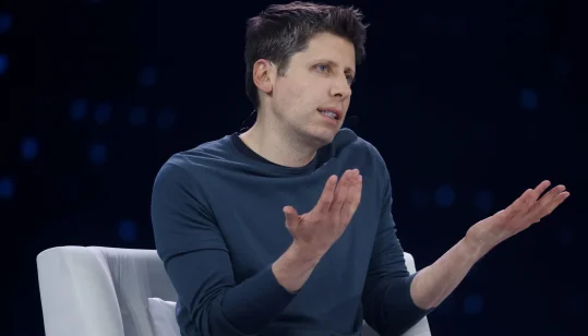 OpenAI CEO Sam Altman warns of AI investment bubble despite industry's explosive growth