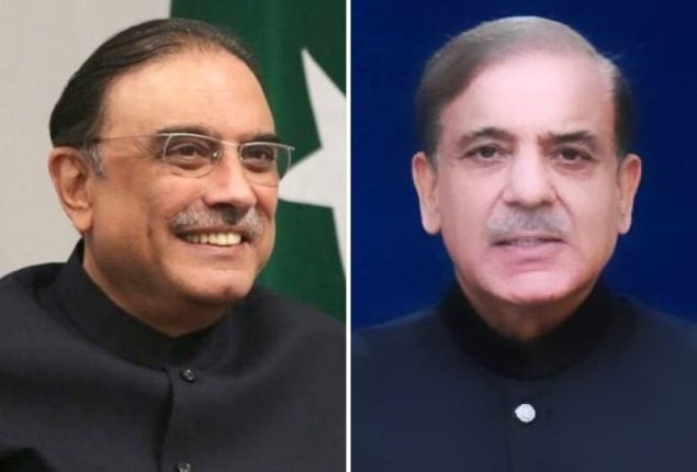 President and Prime Minister Honors Pakistan’s resolve on National Resilience Day