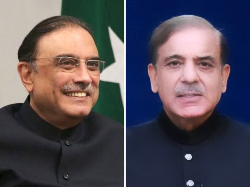 President and Prime Minister Honors Pakistan’s resolve on National Resilience Day