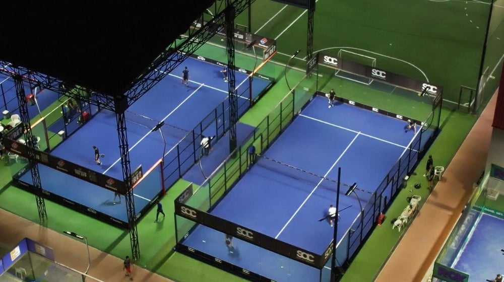 Pakistan to host first-ever International Padel Tournament in Karachi