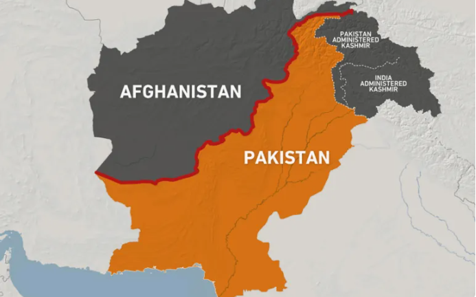 A New Pak-Afghan War
