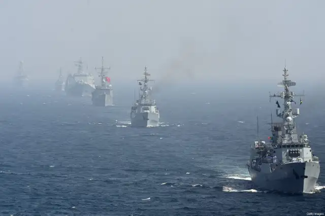 ‘Op AL MASMAK’: Pakistan Navy seizes nearly $1 billion narcotics in Arabian Sea.