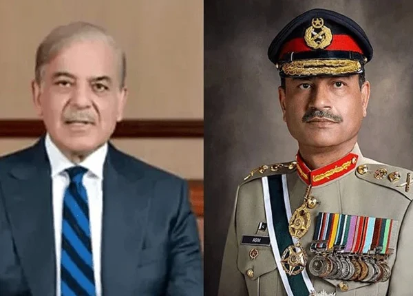 PM Shehbaz credits Pakistan Army and Field Marshal for Afghan forces’ retreat