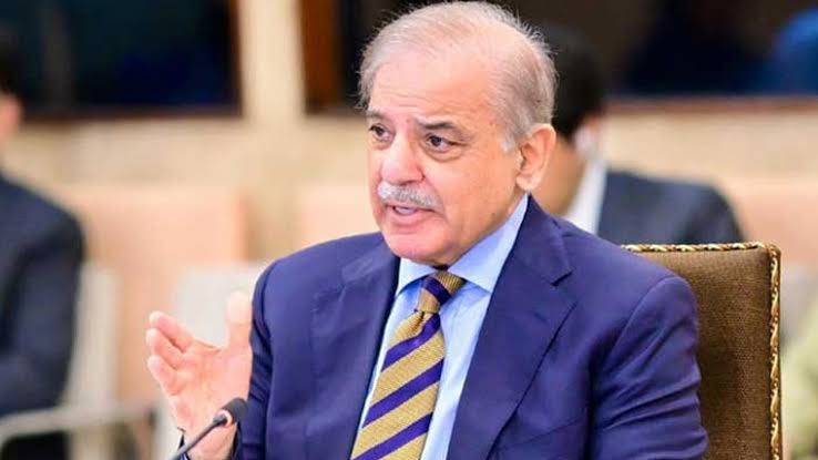 PM Shehbaz condemns on Israel’s cowardly attack on Gaza Sumud Flotilla.