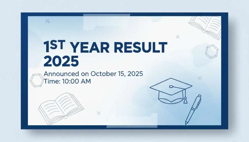 Lahore,Multan boards announce first year examination 2025 results