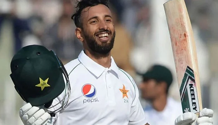 Shan Masood Appointed as PCB Director of International Cricket Operations