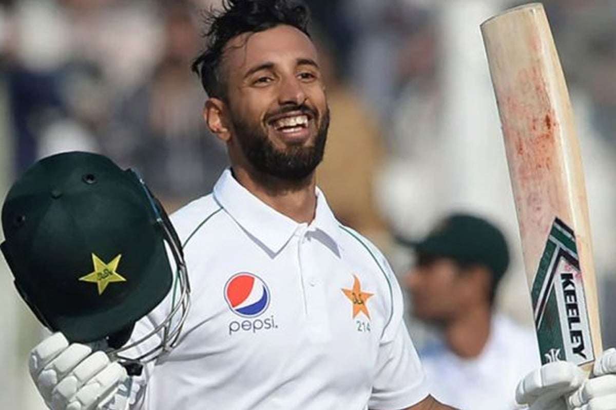 Shan Masood Appointed as PCB Director of International Cricket Operations