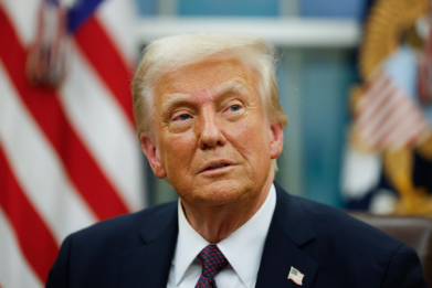 Trump’s credentials of peace 2025