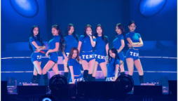 TWICE celebrates 10th anniversary with sold-out fan meeting