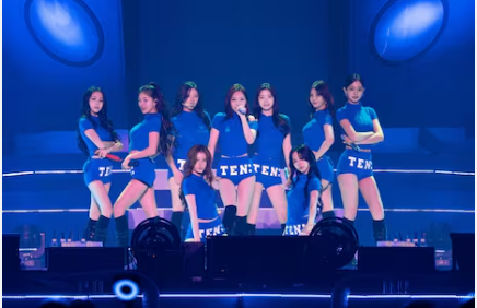 TWICE celebrates 10th anniversary with sold-out fan meeting