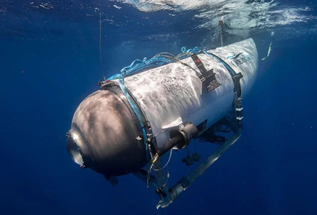 Poor engineering to blame for Titan submersible tragedy, says US authorities