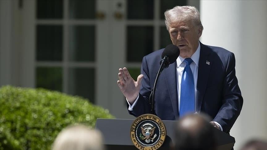 Trump takes credit for averting potential Pakistan-India nuclear war