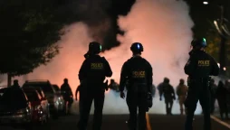 Federal judge temporarily blocks Trump administration from deploying National Guard to Oregon.