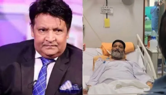 King of laughter Umar Sharif remembers on fourth death anniversary