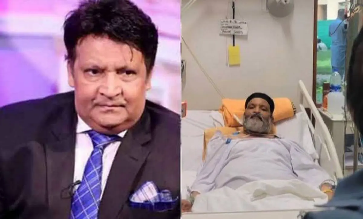 King of laughter Umar Sharif remembers on fourth death anniversary
