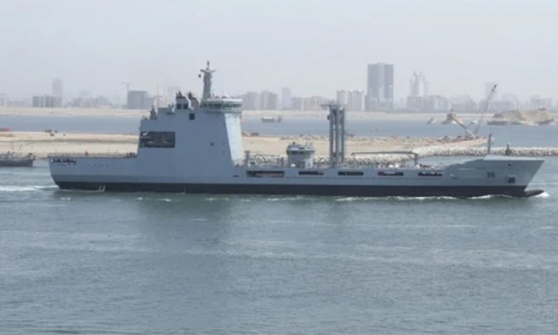 ‘Op AL MASMAK’: Pakistan Navy seizes nearly $1 billion narcotics in Arabian Sea