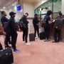 South African cricket team lands in Lahore for high-stakes test series