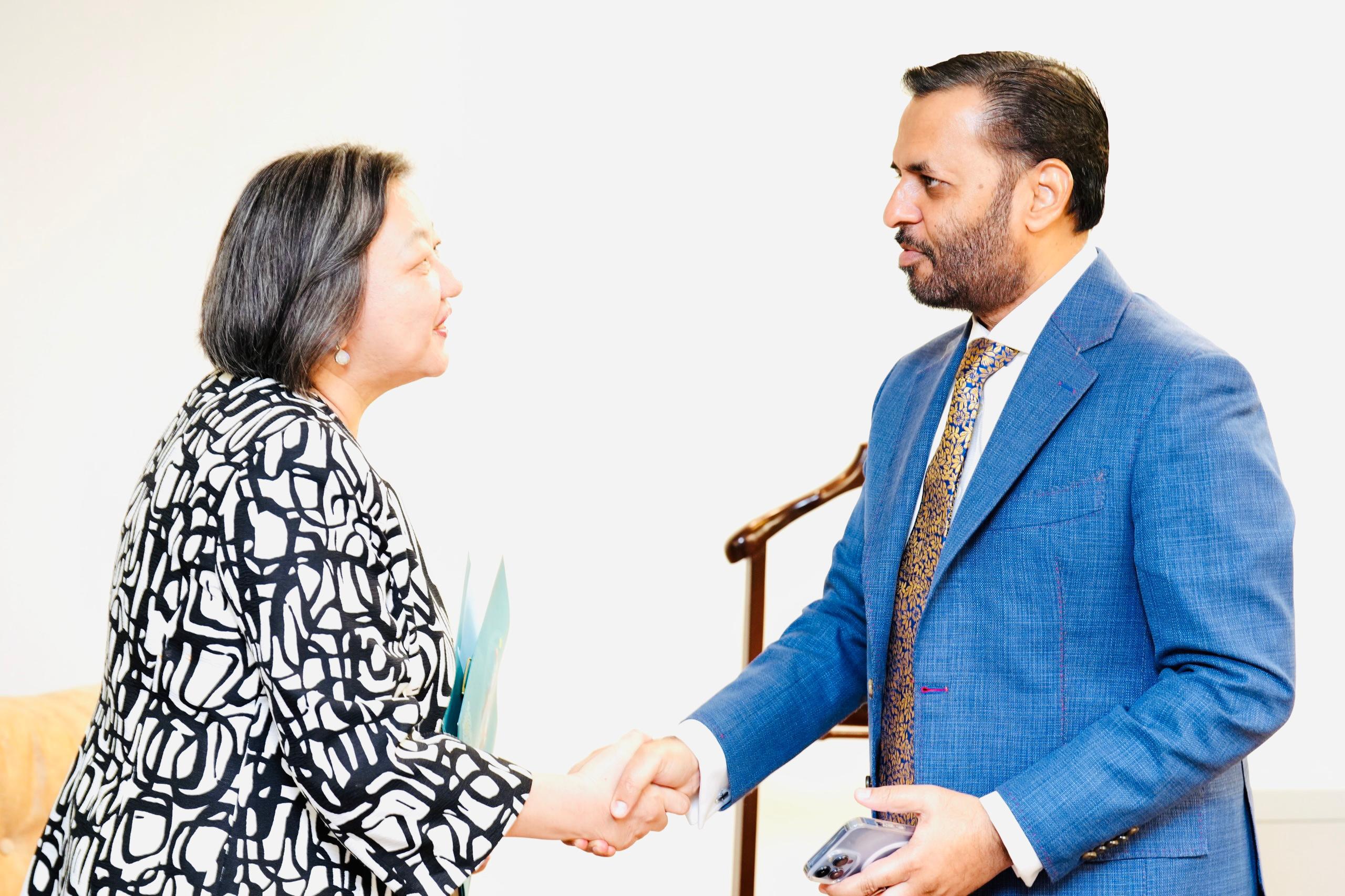 World Bank director appreciates National Health Ministry’s progress