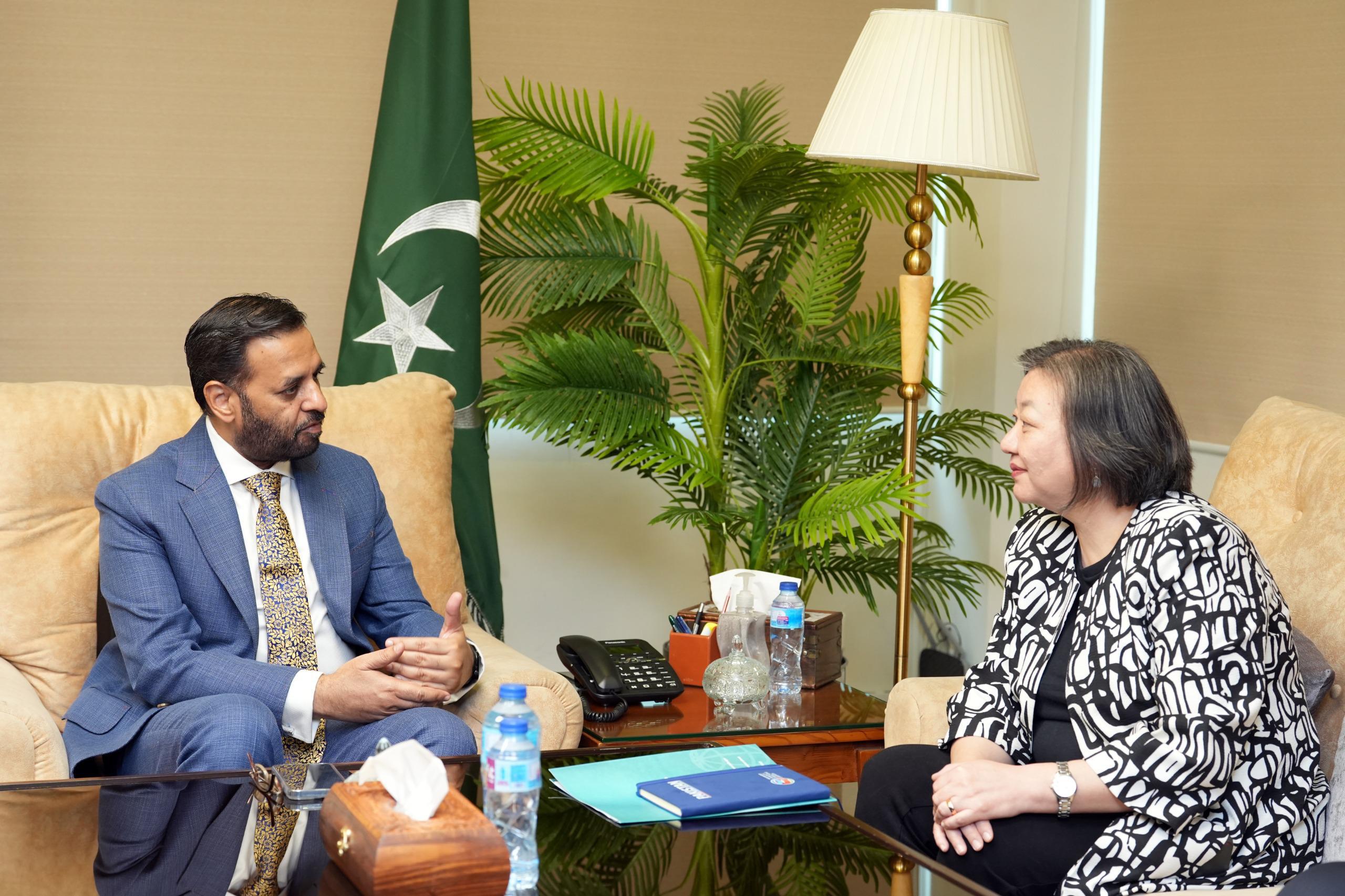 World Bank director appreciates National Health Ministry’s progress