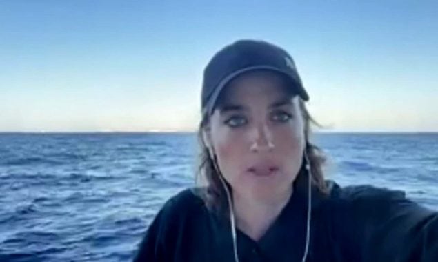 Adèle Haenel leaves film industry in protest of Gaza violence