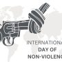 International Day of Non-Violence observed worldwide
