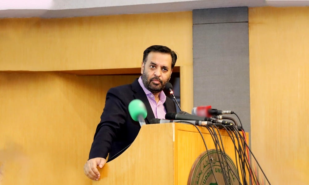 Federal Health Minister Mustafa Kamal vows to boost exports through concrete reforms.