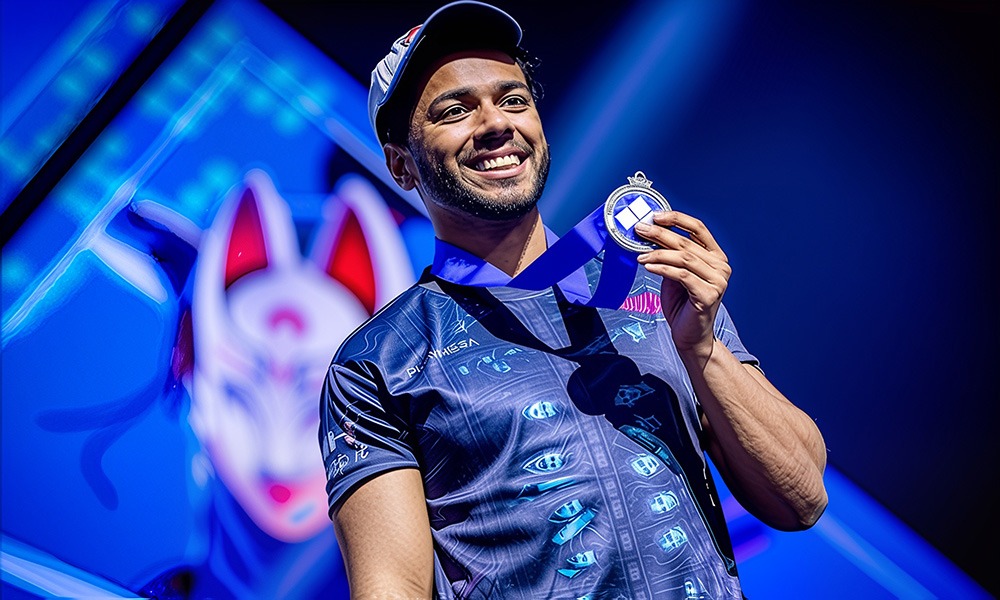 Pakistani Tekken star Arslan Ash reveals early career challenges
