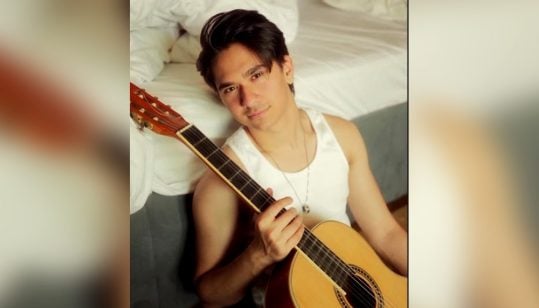 Sammar Jaffri named Spotify RADAR Pakistan Artist for Q4 2025