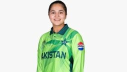 Father of Pakistan Women’s Cricketer Shawaal Zulfiqar passes away