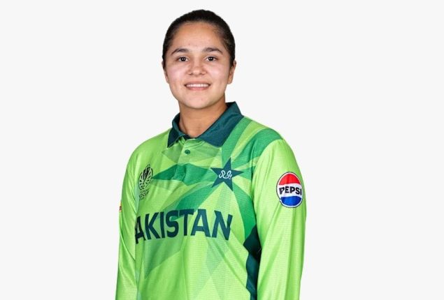 Father of Pakistan Women’s Cricketer Shawaal Zulfiqar passes away