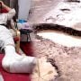 Veteran actor Mustafa Qureshi fractures Leg in road accident