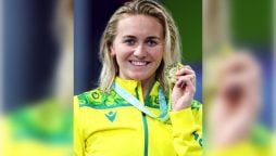 Four-Time Gold Medalist Ariarne Titmus quits swimming