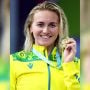 Four-Time Gold Medalist Ariarne Titmus quits swimming