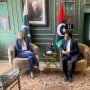 British High Commissioner meets Sindh Home Minister